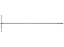 Starrett 579E-12 Telescoping Gage, 2-1/8 - 3-1/2"/54-89mm Range, 12"/300mm Handle LengthTelescoping Gage, 2-1/8 - 3-1/2"/54-89mm