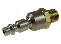 Coilhose 58-06BS 3/8" Industrial Ball Swivel Connector 3/8" MPT