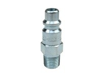 Coilhose 5803-DL 3/8" Industrial Connector 1/4" MPT Display