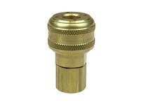 Coilhose 580A 3/8" Automatic Industrial Coupler 3/8" FPT | YarinInd