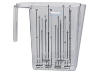 Vikan 581110 Preparation Jug 1.5 Litre(s) | YarinInd