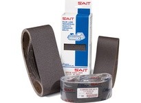 United Abrasives SAIT 58134 Portable Belts Zirconia Alumina | Heavy Duty