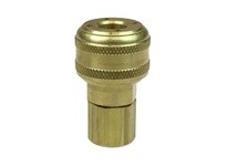 Coilhose 582A 3/8" Automatic Industrial Coupler 1/4" FPT