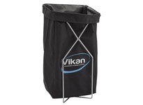Vikan 583818 Multi Purpose Bag 25 Litre(s) Black