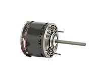 Nidec 5840 1/2 hp 1075 RPM 4-Speed 115V 5.6" Blower Motor | YarinInd
