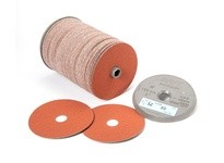United Abrasives SAIT 58480 High Performance Fiber Disc | Durable & Efficient