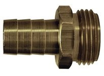 Dixon 5851012C Short Shank GHT Male Coupling with Hex Nut | YarinInd