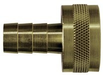 Dixon 5860812C Short Shank GHT Female Coupling with Round Nut
