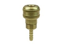 Coilhose 588A 3/8" Automatic Industrial Coupler 1/2" ID Hose