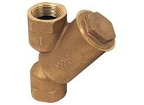 Dixon 59-004 Cast Bronze Y Line Strainer