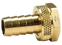 Dixon 5911012CLF Standard Shank GHT Female with Swivel Nut
