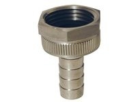 Dixon 5911212SS Standard Shank GHT Female with Swivel Nut | YarinInd