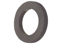 Dixon 5911212W Black SBR Washer | YarinInd