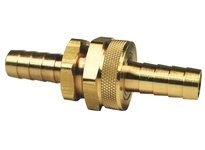 Dixon 5920808K Standard Shank Complete GHT Coupling with Hex Nut