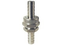 Dixon 5921212KSS Standard Shank Complete GHT Coupling with Hex Nut