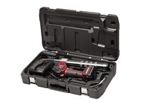 ALEMITE 596-B1 Battery-Powered Grease Gun, Two Batteries | High Performance Tool