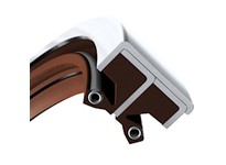 SKFSEAL 596123 FKM Two Lips Opposite Direction Flex Design | YarinInd