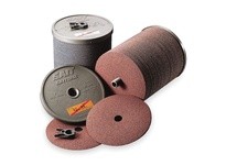 United Abrasives SAIT 59636 Z- Zirconium Fiber Disc | Bulk Grinding Discs