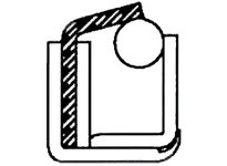 TIMKEN 5965 Small Bore Inch Seal