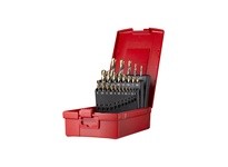 Dormer A088200S 5966976 Stub Drill Set 200S (A022 x 24)
