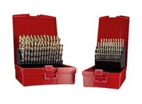Dormer A095209 5967704 Jobber Drill Set 209 (A002 x 91) | High-Quality Tools