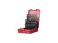 Dormer A190201 5969724 Jobber Drill Set 20 (A100 x 19) | YarinInd