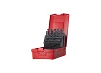 Dormer A190202 5969728 Jobber Drill Set 20 (A100 x 51) | High-Quality Drill Bits