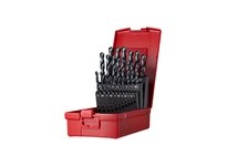 Dormer A190204 5969738 Jobber Drill Set 20 (A100 x 25)