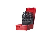 Dormer A190206 5969747 Jobber Drill Set 20 (A100 x 29) | High-Quality Drill Bits