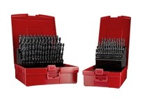 Dormer A190209 5969752 Jobber Drill Set 20 (A100 x 91)