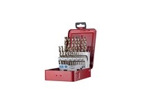 Dormer A295219 5969872 Jobber Drill Set 20 (A777 x 19) | YarinInd