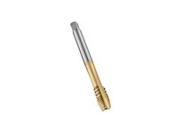 Dormer E423M12 5976648 Machine Tap Interrupted Threads Spiral Point 3FL M12 x 1.75 mm | YarinInd