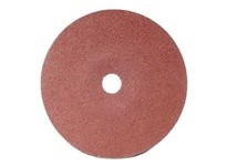United Abrasives SAIT 59780 Z- Zirconium Fiber Disc - Blue Line™ Premium | Aggressive Grinding