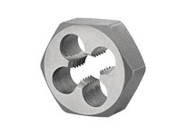 Dormer F302M7 5978517 M Dienuts BS 1127:1950 M7 x 1.00 mm | High-Quality Tools