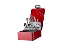 Dormer L115100 5978778 Hand Tap-Drill Set 100 (E500-A022 x 21)