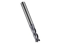 Dormer S9442.0 5982894 End Mill 2.00 mm | YarinInd