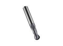 Dormer S5019.0 5983182 Ball-Nosed End Mill 9.00 mm
