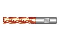 Dormer C29525.0 5983842 End Mill N 844 L 25.00 mm | YarinInd