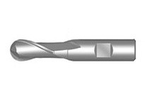 Dormer C50530.0 5985503 Ball-Nosed End Mill 30.00 mm