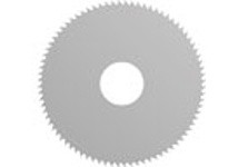 Dormer D74750.0X2.0 5985845 Metal slitting saw Fine DIN 1837 50.00mm x 2.0 mm