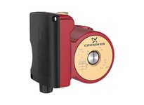 Grundfos 59896114 UP 15-18 B5 1/25 HP 1 SPEED BRZ Circulator | High-Quality Industrial Supply