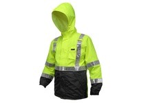 MCR 598SJHM Class 3 Breathable Poly/Polyurethane Jacket | Durable Safety Gear