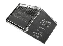 C20R18SET 099981 5995552 Jobber Drill 20pc Set | YarinInd