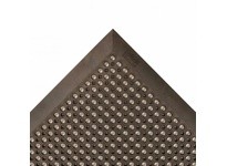 NoTrax 599S0035BL Drainage Entrance Mat Oct-O-Flex | Durable & Reliable