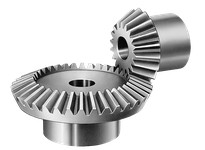 Linn-Gear 5B15-45 Steel Bevel Gear H1