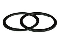 Dixon 5HT-BMK HT-Series Flushface Bulkhead Kit | High-Quality Industrial Supplies