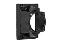 Meltric 5K2M0 ANGLE ADAPTER STRAIGHT ADAPTER METAL BLACK SIZE 2