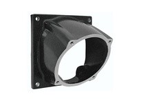 Meltric 5K5M3 ANGLE ADAPTER 30 DEGREE METAL BLACK SIZE 5