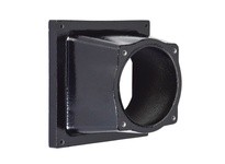 Meltric 5K6M0 ANGLE ADAPTER STRAIGHT ADAPTER METAL BLACK SIZE 6 | YarinInd