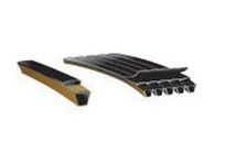 Gates 93341250 5V1250 Super HC BeltsCross Section: 5VTop Width: 5/8"Depth: 35/64"Outside Circumference: 125"Material ID: 9334125